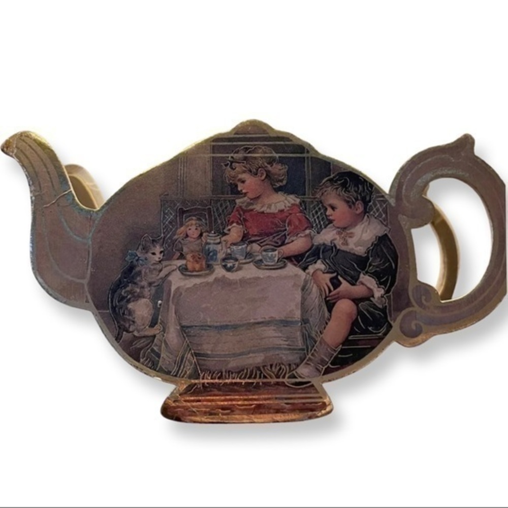 Antique Tea Set